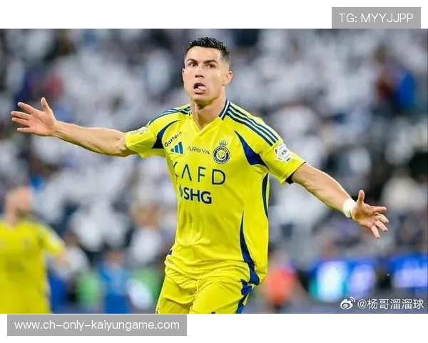 C罗反击推射得分,利雅得胜利轻松取胜