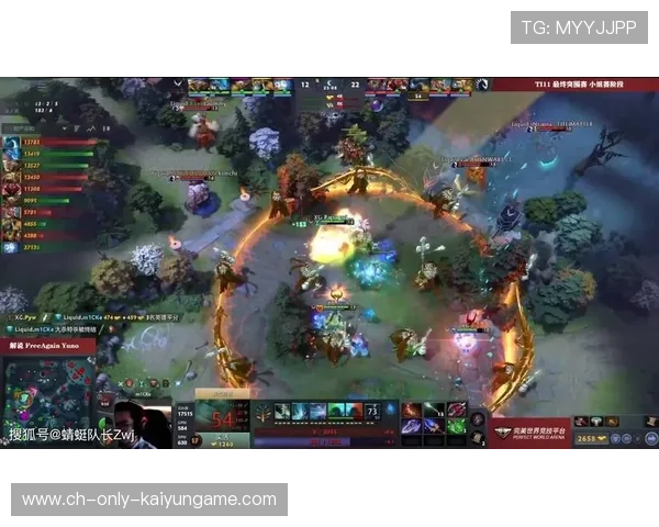 DOTA2团队协作战术极致精彩,dota2团队之手